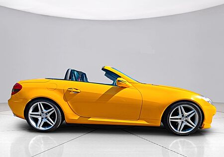 Mercedes-Benz SLK 200 KOMPRESSOR - YELLOWSTONE