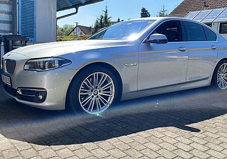 BMW 535i / Luxury / 2.Hand / Top Aust./ DE.Fzg