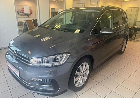 VW Touran Volkswagen Highline /R-line BMT/1.HAND/WENIG KM/NAVI