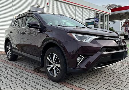 Toyota RAV 4 2,5-l-VVT-i Comfort Auto 4x4 Comfort