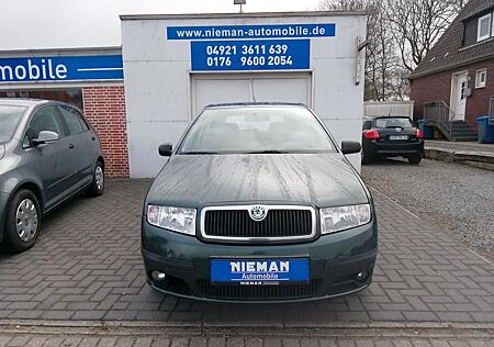 Skoda Fabia Classic, TÜV NEU, 1 JAHR GEWÄHRLEISTUNG