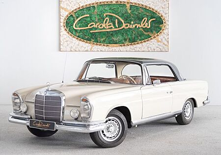 Mercedes-Benz 220 SEB Coupé | DE Auslief. | Guter Originalzust