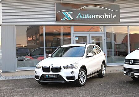 BMW X1 sDrive 18 i Advantage/LED/ Navi/Autom/Eur6/