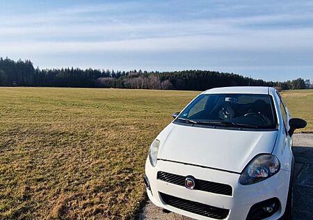 Abarth Grande Punto