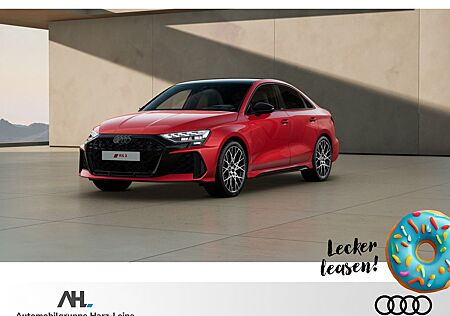 Audi RS3 Limousine 294(400) kW(PS) TFSI quattro