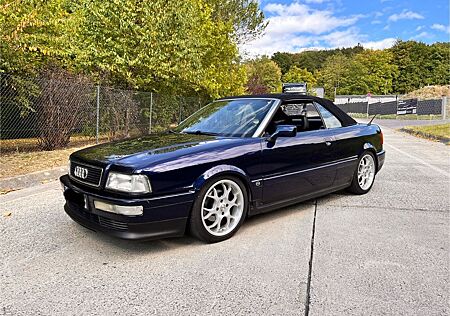Audi Cabriolet 2.6 -