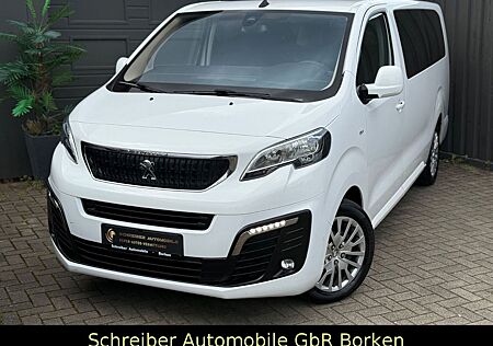 Peugeot Traveller Business L3 NAVI 9-SITZE KAMERA TEMPO