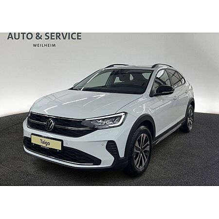 VW Taigo leasen