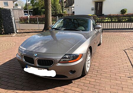 BMW Z4 2.5i Cabrio
