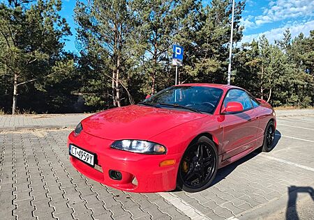 Mitsubishi Eclipse 2.0 GS 16V Klima GS
