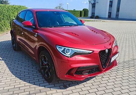 Alfa Romeo Stelvio QV Quadrifoglio Top Zustand
