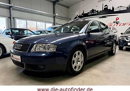 Audi A6 1.8 T Lim. Klimaautomatik,Alu,1.Hand,