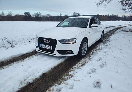 Audi A4 3.0 TDI S tronic quattro