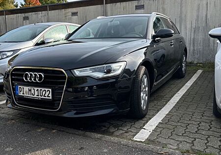 Audi A6 2.0 TDI multi. Avant sport selection spor...