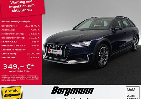 Audi A4 Allroad quattro 40 TDI basis NAVI LEDER SHZ