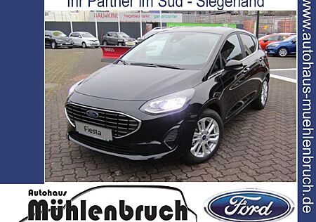 Ford Fiesta 1.0 Hybrid S&S TITANIUM +ALU 16+SHZ+BT