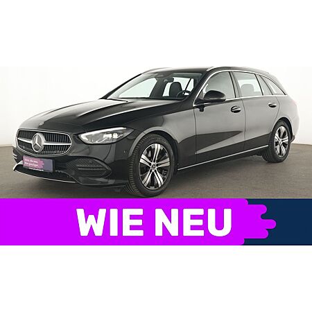 Mercedes-Benz C 200 leasen
