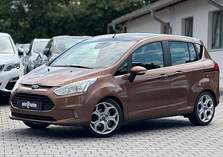 Ford B-Max 1.0 TITANIUM PDC BLTH KLIMAAUTO SCHIEBETÜR