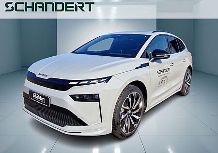Skoda Enyaq 85 Sportline Matrix Navi AHK PLA Klimaauto