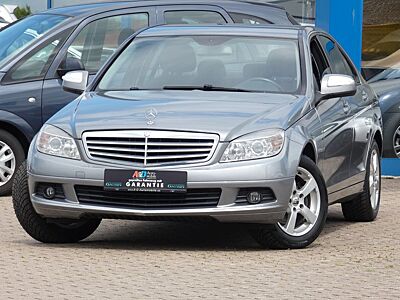 Mercedes-Benz C 180 C Limousine C 180 Kompressor