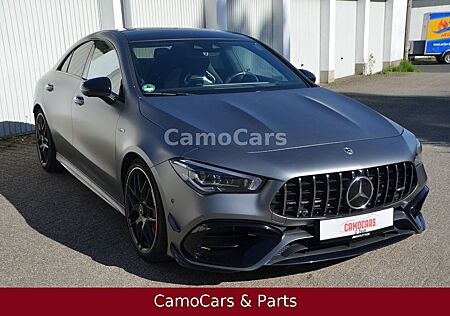 Mercedes-Benz CLA 45 AMG CLA 45 S AMG 4Matic Performance Burmester