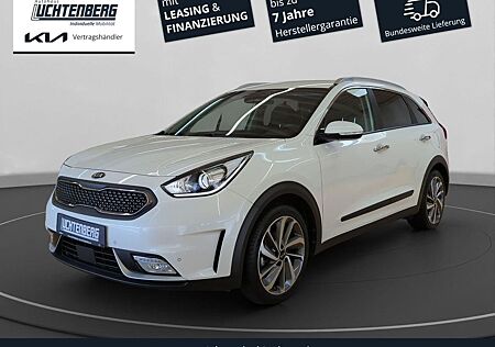 Kia Niro 1.6 Hybrid SPIRIT NAVI+KAMERA+SITZHEIZUNG+B