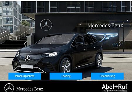 Mercedes-Benz EQE SUV EQE 350+ SUV AMG+DISTRONIC+Memory+Ambi+Totw+360°