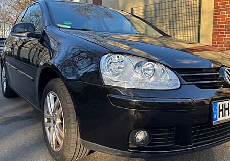 VW Golf Volkswagen 1.6 United United TÜV Neu 8-Fach