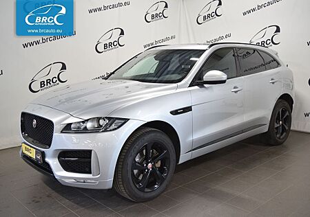 Jaguar F-Pace 20d AWD