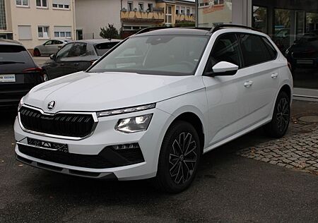 Skoda Kamiq Design 1.5TSI 150PS AHK LED PANO