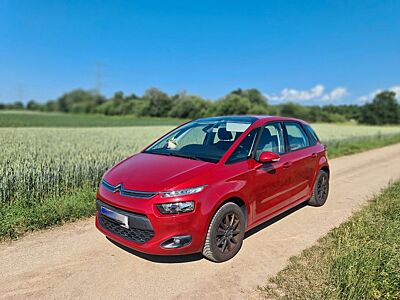 Citroën C4 Picasso BlueHDi 120 Stop&Start, TÜV Neu,