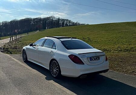 Mercedes-Benz S 550