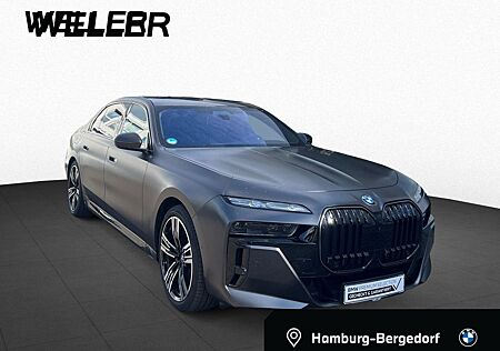 BMW 740d xDrive M-Sport-Pro Executive Fond-Ent. StHz
