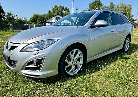 Mazda 6 2,2TD DPF Exclusive-Line