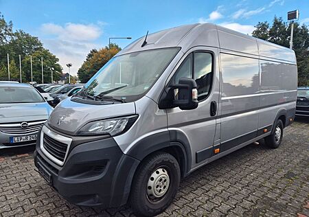 Peugeot Boxer gebraucht kaufen Peugeot Boxer Kasten Hochraum 435 L4H2 Premium BlueHDi 1