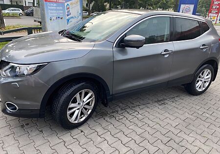 Nissan Qashqai 1.6 dCi DPF Xtronic N-CONNECTA N-CON...