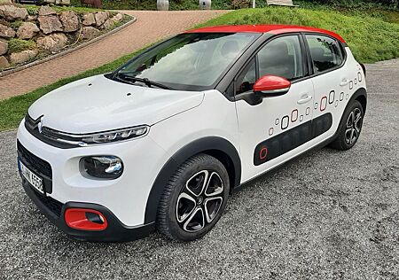 Citroën C3 BlueHDi 100 Stop&Start SHINE SHINE