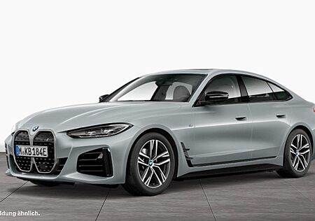 BMW i4 eDrive40 Gran Coupé M Sport LiveCockpitProf
