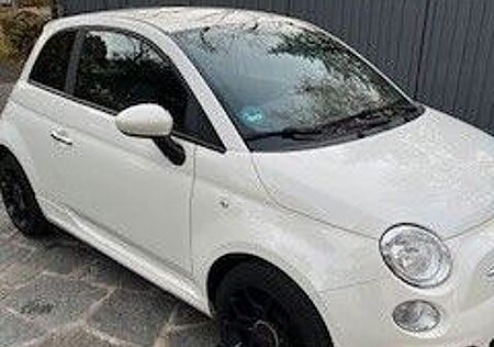 Fiat 500S 500 1,2 69 PS S- Version