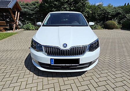 Skoda Fabia 1.0l MPI 55kW CLEVER