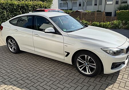 BMW 318d 318 Gran Turismo Gran Turismo -