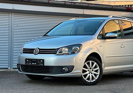 VW Touran Volkswagen 2014 1,6 TDI LIFE