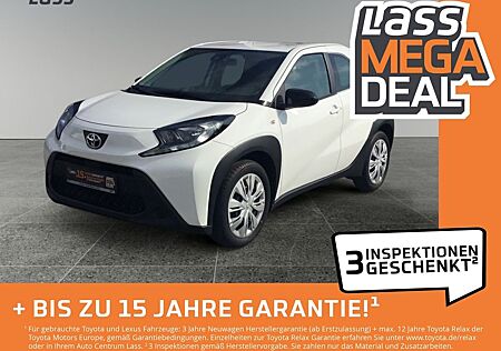 Toyota Aygo (X) Aygo 1.0 Play Kamera, DAB,