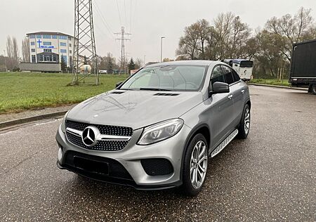 Mercedes-Benz GLE 350 d Coupe 4Matic AMG Paket