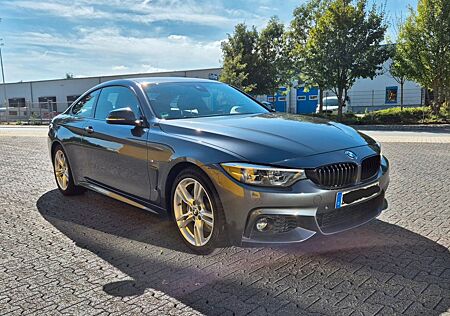 BMW 430d Coupé M Sport | HUD | adap. LED