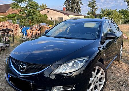 Mazda 6 2.5 Dynamic Sport Kombi Dynamic