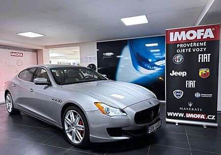 Maserati Quattroporte Diesel