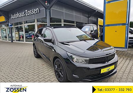 Opel Grandland X Grandland GS AHK-abnehmbar Navi LED El. Heckkl.