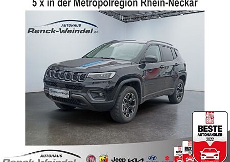 Jeep Compass 1.3 PHEV Trailhawk Navi Soundsystem 360