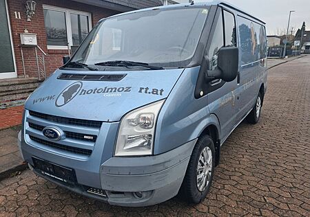 Ford Transit 2.2 CDTI 81kw Tüv12.2027
